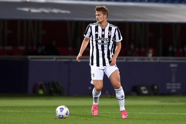 Man City tung đòn chí mạng khiến Chelsea bất lực vụ De Ligt 154469