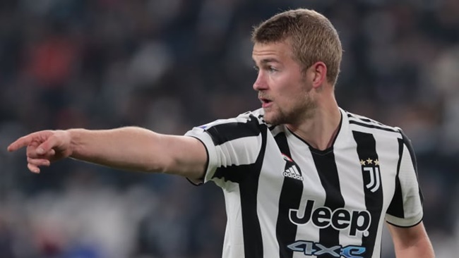 Man City tung đòn chí mạng khiến Chelsea bất lực vụ De Ligt 154470