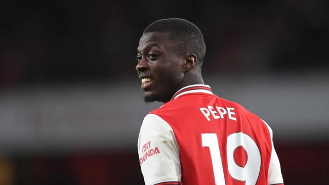 Arsenal chịu lỗ 54 triệu euro vì 'bom tấn' kỷ lục 158778