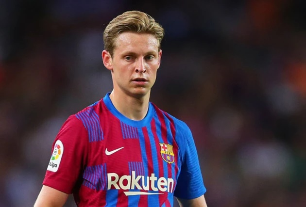 Ngôi sao Serie A khiến Man Utd từ bỏ De Jong 164132
