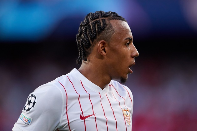 Nguyên nhân Chelsea mất Kounde vào tay Barca 164098