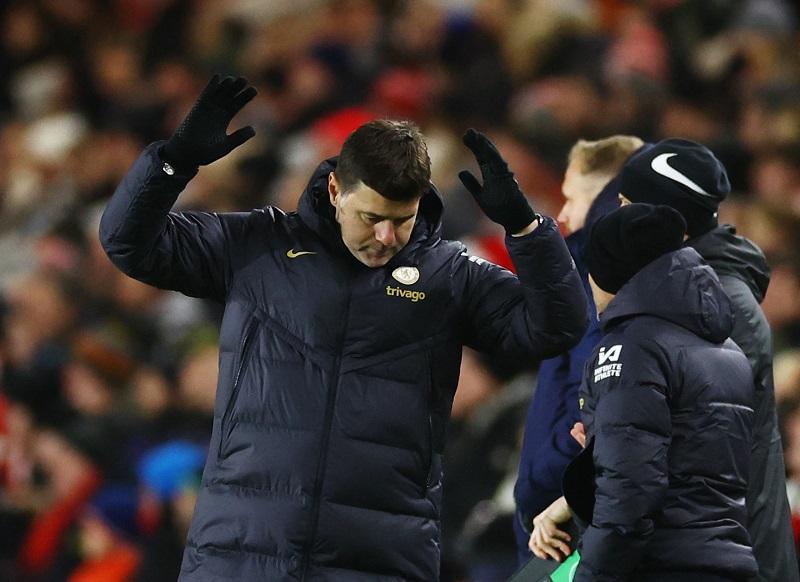 Chelsea mất 14 cầu thủ trước cuộc đụng độ với Tottenham 454791