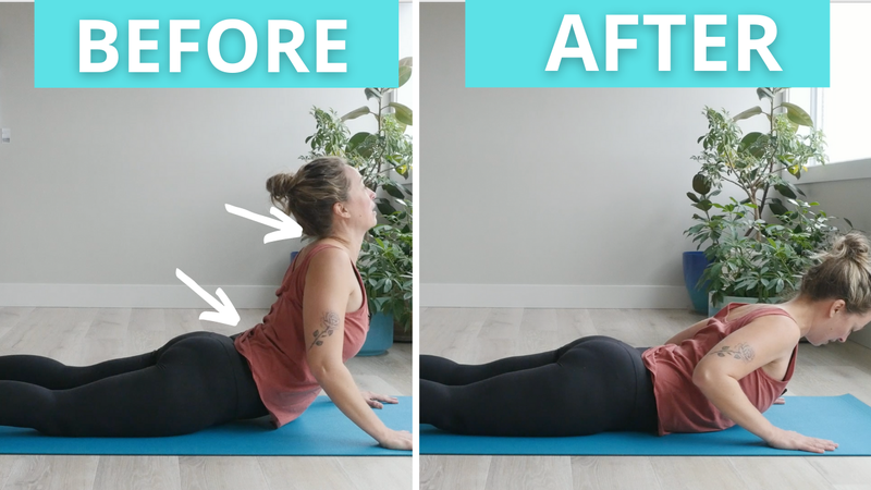 Top bài tập yoga giảm câm thần tốc trong 3 ngày 463990
