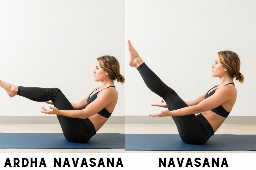 Top bài tập yoga giảm câm thần tốc trong 3 ngày 463991