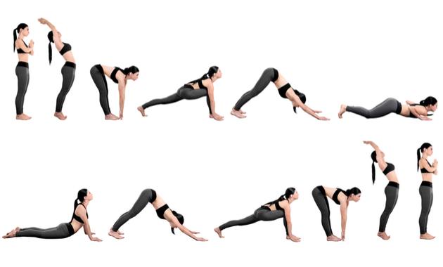 surya-namaskar