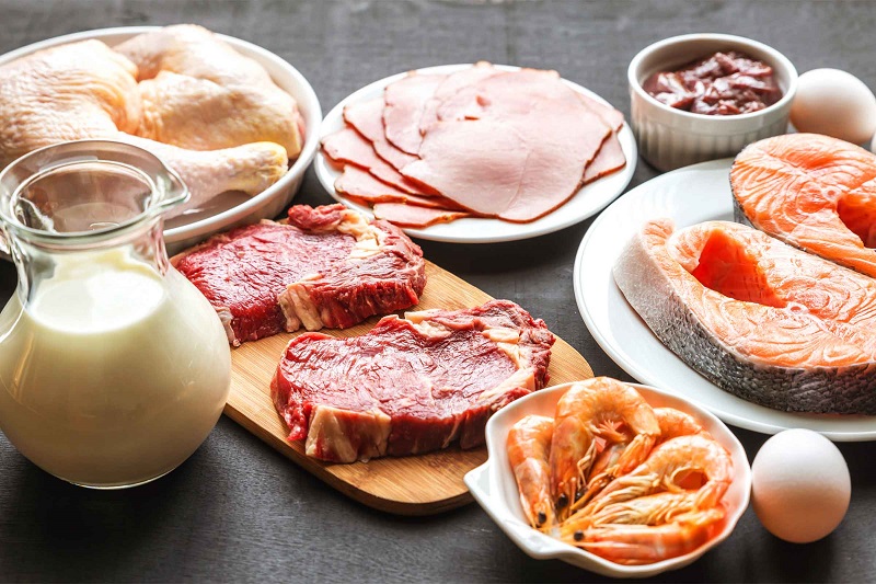 Thực đơn giảm cân ngon miệng hiệu quả tức thì