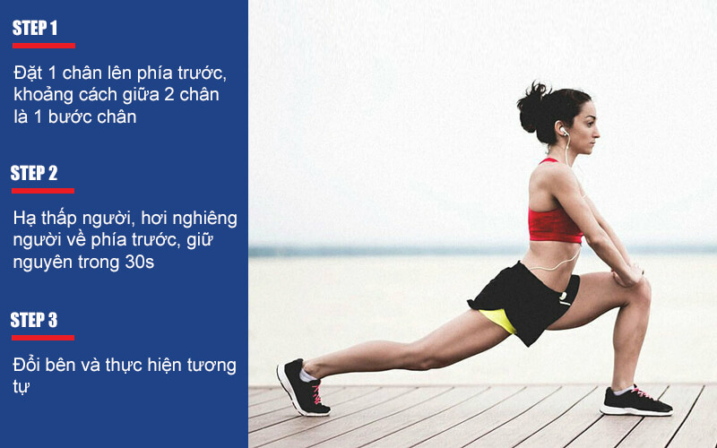 bài tập tăng chiều cao giãn cơ thắt lưng