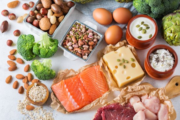 chế độ ăn tăng chiều cao đơn giản tại nhà