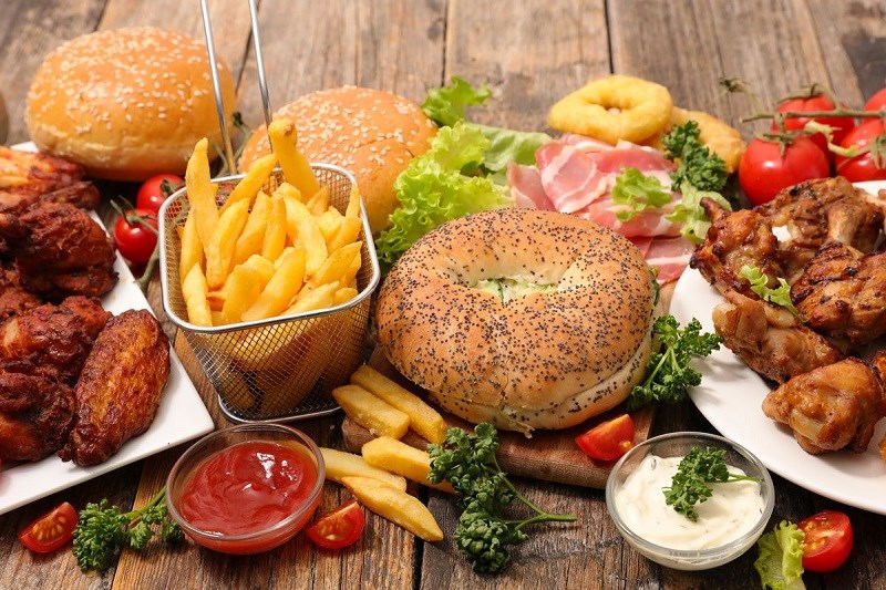 thực phẩm tăng chiều cao nên tránh