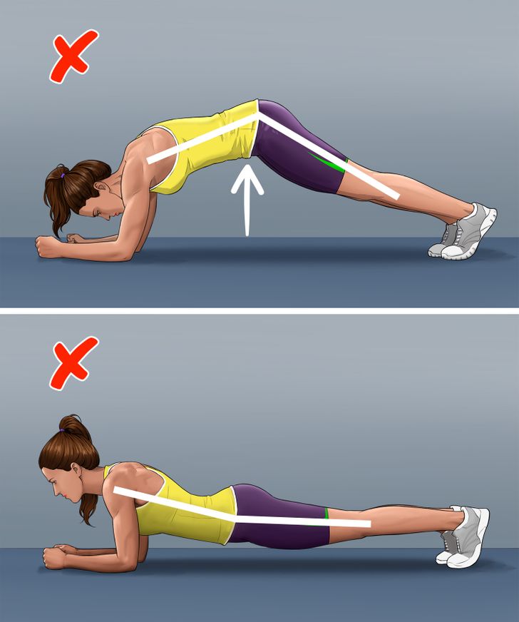 plank