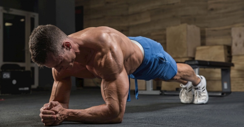 plank
