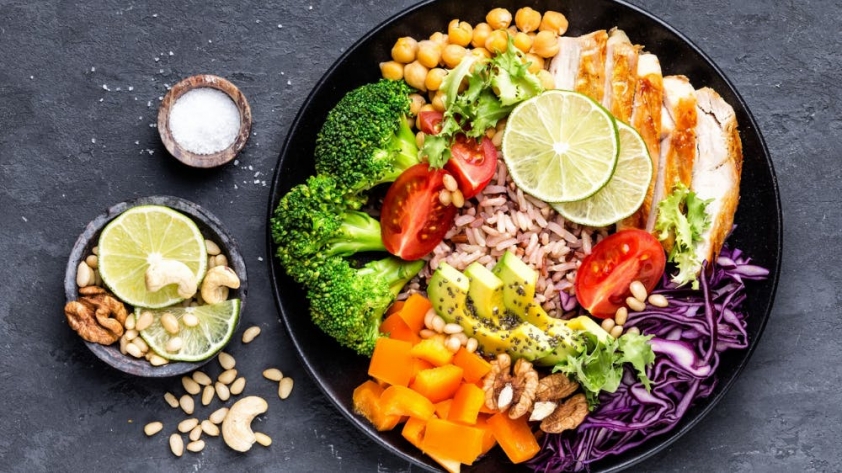 Thực đơn Eat Clean
