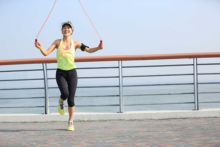 nhảy dây có tác dụng gì