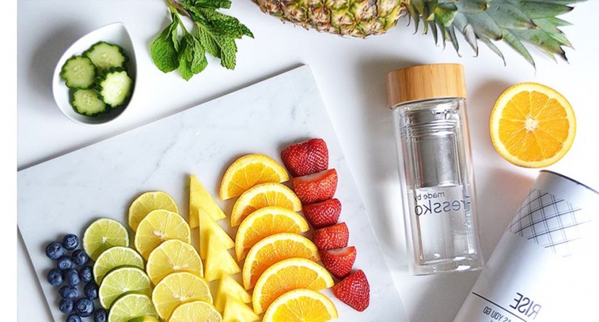 detox giảm cân
