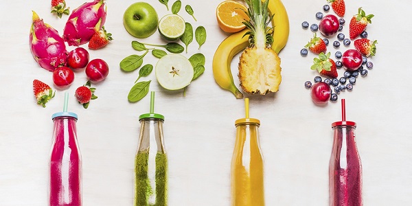 detox giảm cân