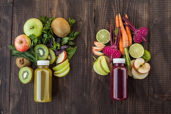 detox giảm cân
