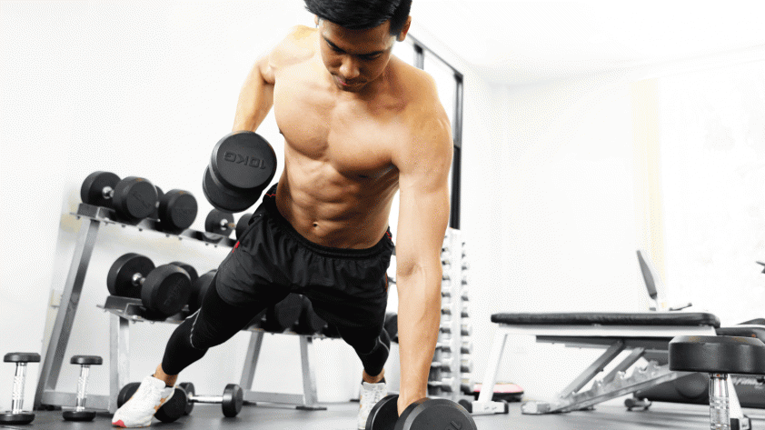 bài tập cardio cho nam