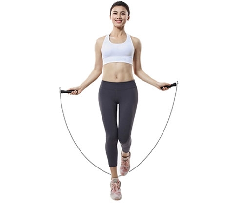 nhảy dây giảm cân