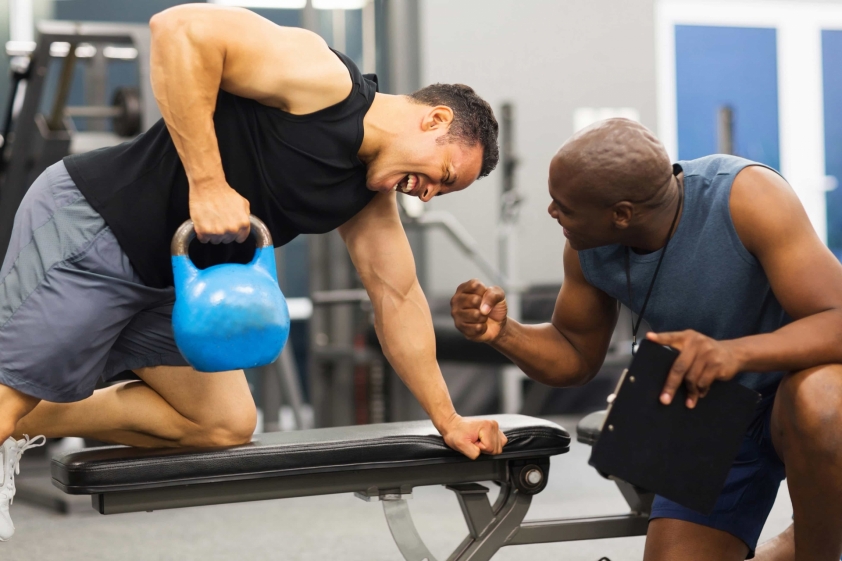 Tập gym