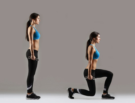 Lunge