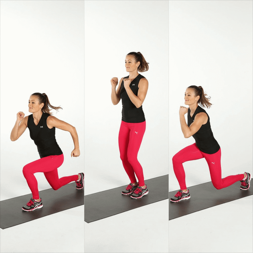 Lunge