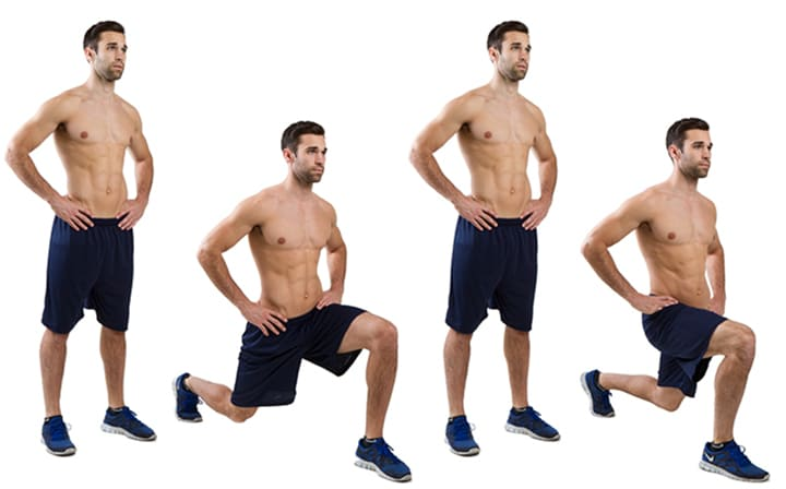 Lunge