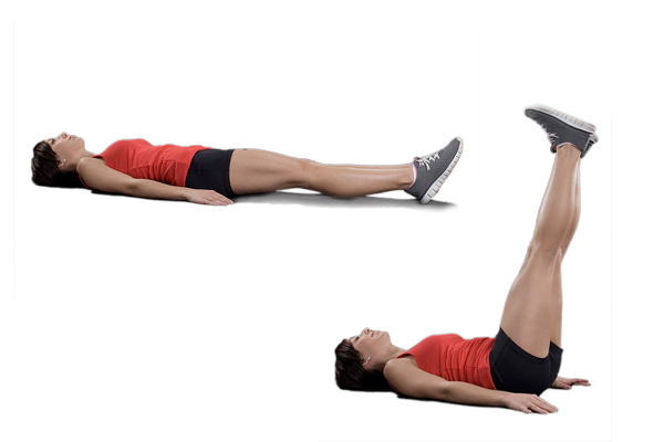 Leg Raise