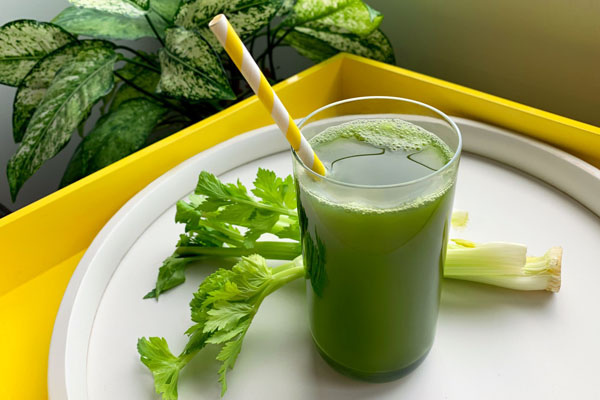 Cần tây giảm cân