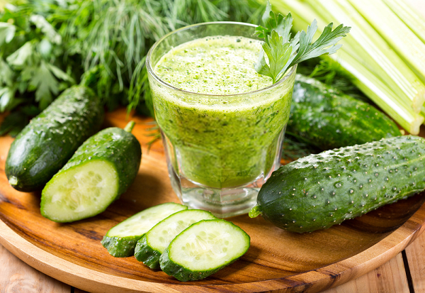 Cần tây giảm cân