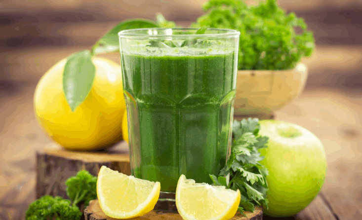 Cần tây giảm cân