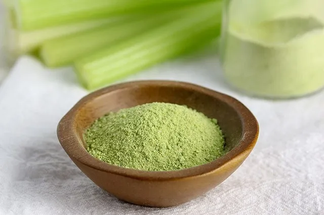 Cần tây giảm cân