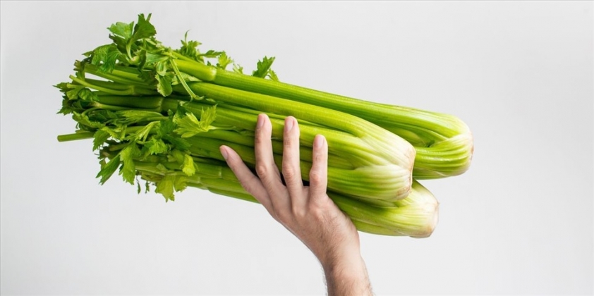 cần tây giảm cân
