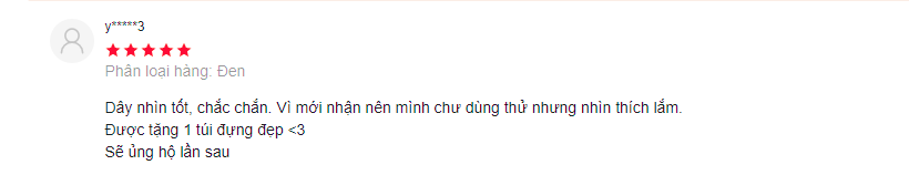 Đánh giá top 7 dây kháng lực được dân tập ưa chuộng nhất hiện nay 106542