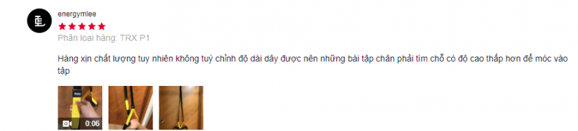 Đánh giá top 7 dây kháng lực được dân tập ưa chuộng nhất hiện nay 106548