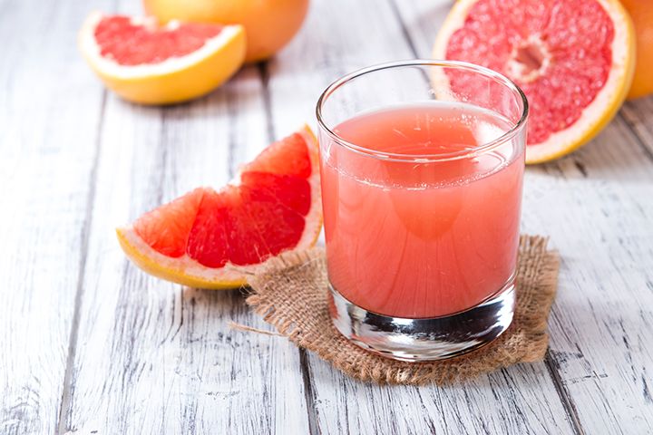 Nước ép giảm cân