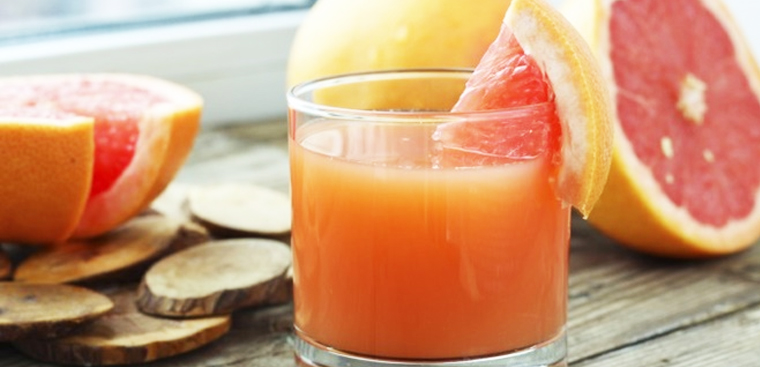Nước ép giảm cân