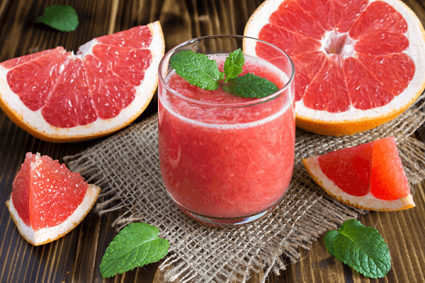 Nước ép giảm cân