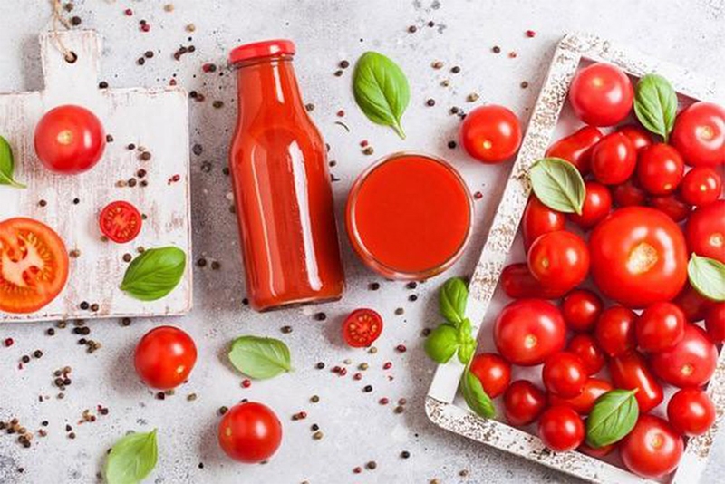 Nước ép giảm cân
