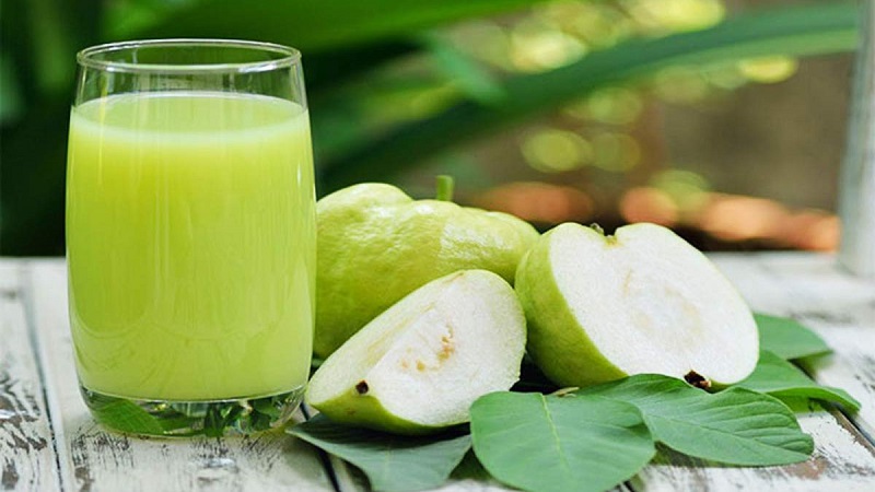 Nước ép giảm cân