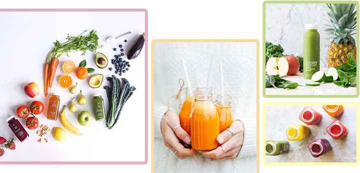 Nước ép giảm cân