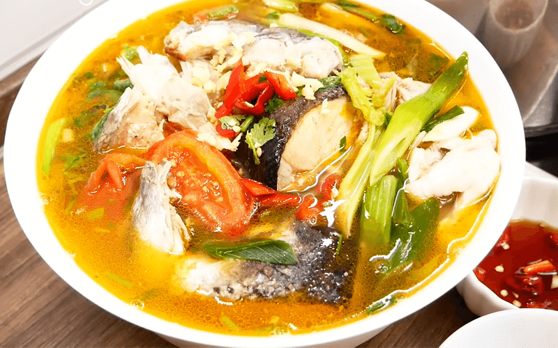 Thực đơn tăng chiều cao