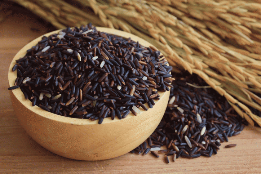 gạo lứt giảm cân