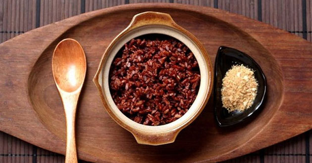gạo lứt giảm cân