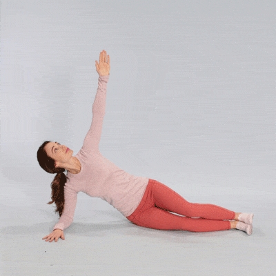 plank giảm mỡ bụng
