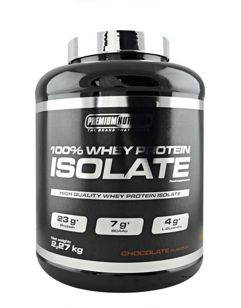 Whey protein Isolate