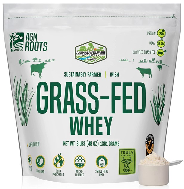 Whey Protein Isolate