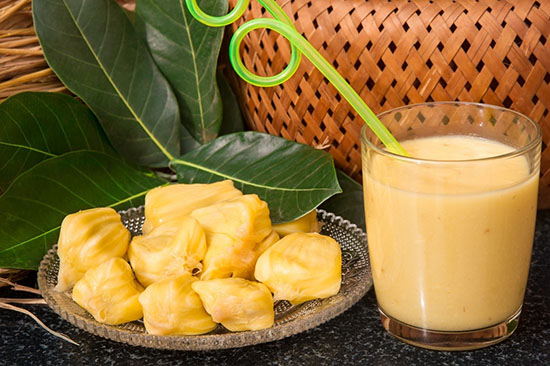 Sinh tố tăng cân