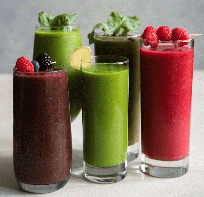 Smoothie giảm cân