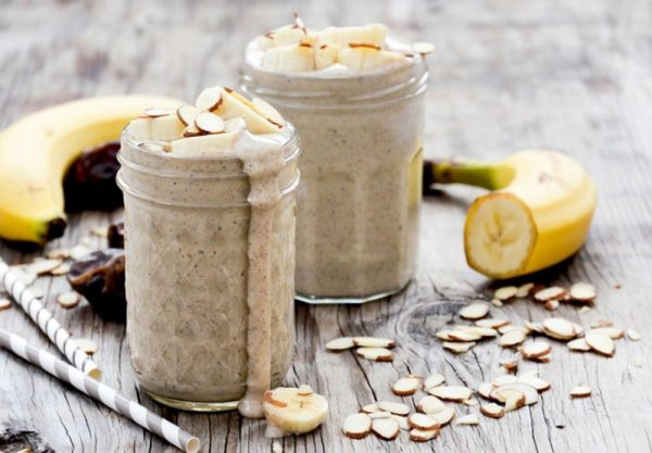 Smoothie giảm cân