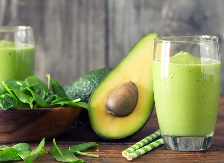 Smoothie giảm cân